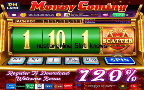 nustaronline Slot knows how to keep its players motivated
